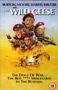 The wild geese (cd 1) (1978) Richard Burton